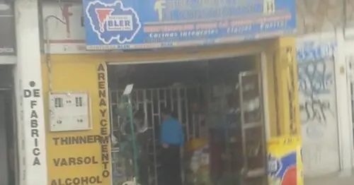FERRETERIA EL CONSTRUCTOR J H LTDA FERRETERIA EL CONSTRUCTOR J H LTDA